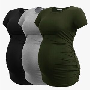 Maternity Tops - Long & Short Sleeve
